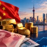 La Cina frena sui tassi di riferimento e accelera sugli acquisti d’oro