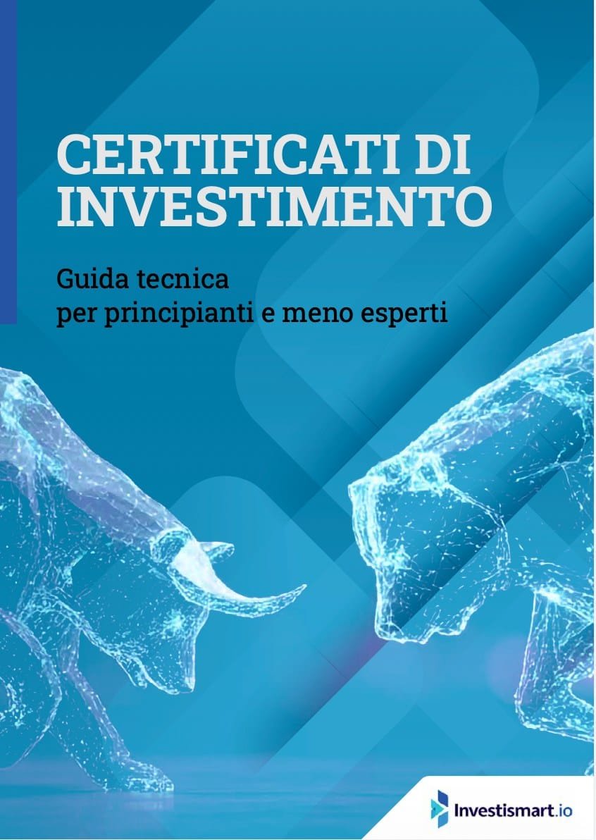 Copertina della guida ai Certificati di Investimento