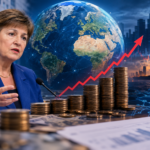 FMI, allarme sul debito globale: l'economia mondiale tra la morsa dell'energia e la bolla dell'IA