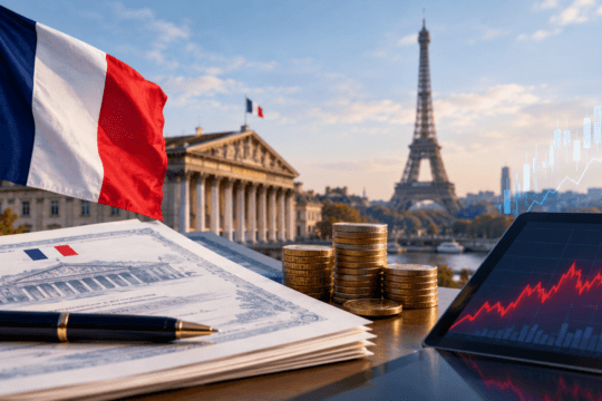 Francia, record di emissioni e conti in picchiata: l'OAT spaventa i mercati