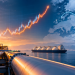 Gas oltre i 96 euro: l'Europa trema per l'inverno