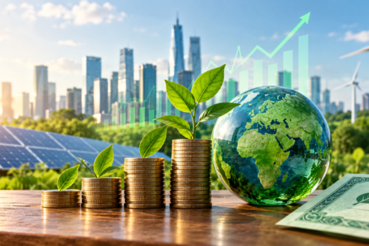 Green bond, record storico: raggiunta quota 507 miliardi nei primi nove mesi del 2026