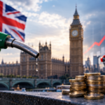 Inflazione UK al 3,5%: benzina e servizi spingono la fiammata dei prezzi