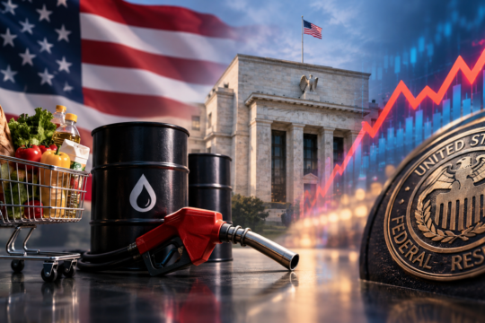 Inflazione USA sopra le attese, ma la FED prende tempo