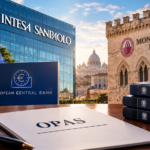 Intesa Sanpaolo-Mps: via libera della BCE