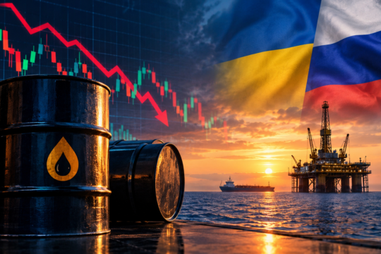 Petrolio in frenata: illusione temporanea o tregua duratura?