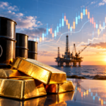 Petrolio e oro alle prese con l'incertezza: la stima di UBS