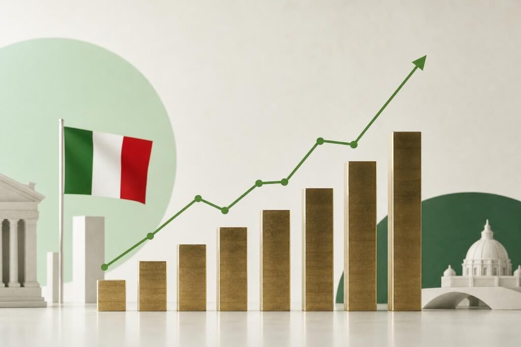 Rating Italia, il primo argomento a favore: i conti hanno smesso di peggiorare