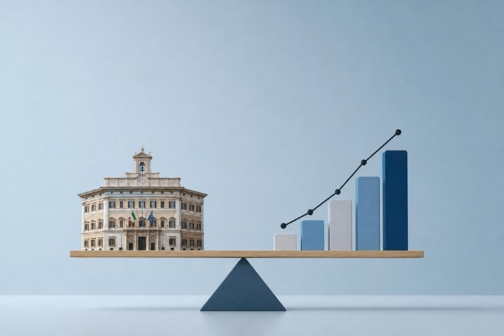 spread btp bund: La stabilità politica vale quando rende credibili i numeri