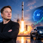 SpaceXAI vola nel trimestre e spinge sul piano di fusione con Tesla