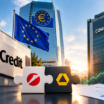 Via libera dalla BCE a Unicredit: scatta il piano per il controllo e il rinnovo dei vertici di Commerzbank